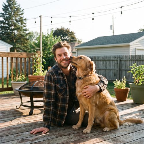 Kevin & Luna